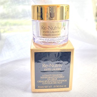  Estee Lauder Kem Mắt Re-Nutriv Ultimate Diamond Eye Creme 5ml 