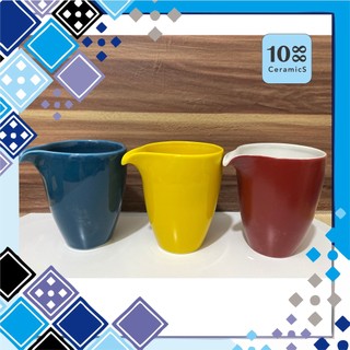 Tống trà sứ nhiều màu sắc - 220ml