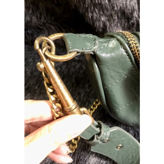 •Túi đeo vai kẹp nách bao tử 2nd nữ hiệu Ch n Kieth•