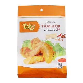 Bột chiên tẩm ướp cay Tài Ký 60g
