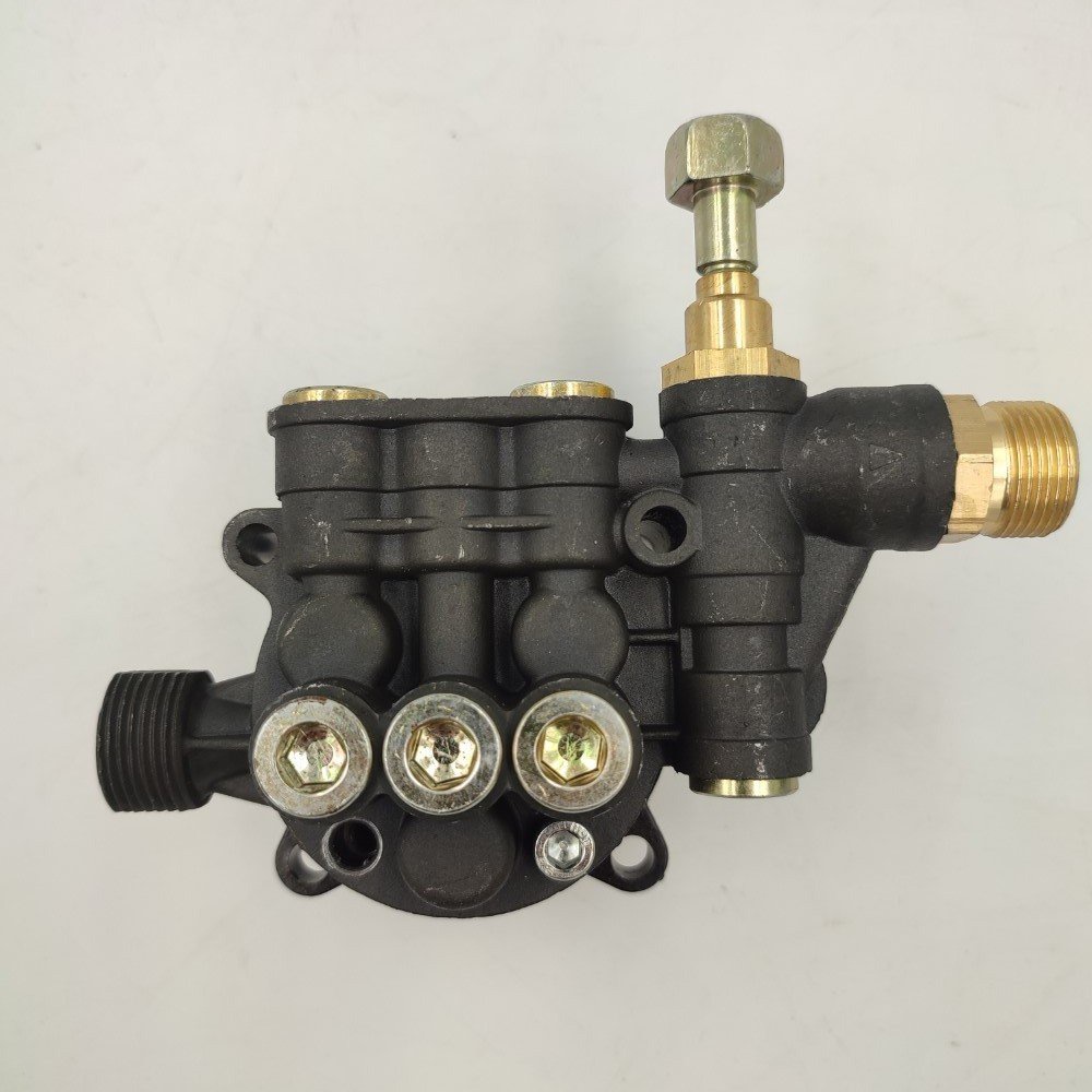 Đầu bơm máy rửa xe trực tiếp