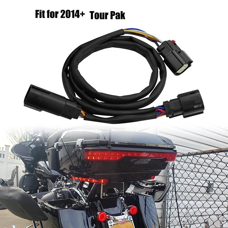 Ngắt kết nối nhanh Thay thế dây khai thác Thích hợp cho Tour-Pak CD-TP-QD-14