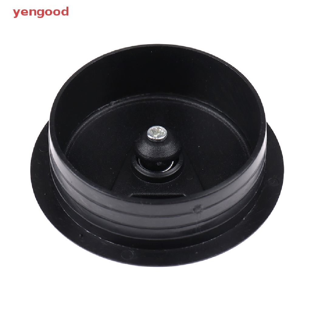 (YGD) Nắp Nhựa Đậy Lỗ Thoát Khí Cho Dây Cáp Máy Tính Bàn 50mm