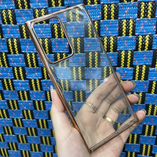 Ốp lưng Samsung Note 20 ultra dẻo trong