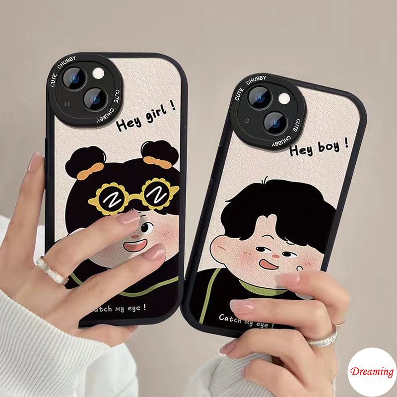 Ốp Điện Thoại Mềm Hình Mắt To Cho vivo y22s y27 y36 y35 y53s y51a y31 y75 y16 y15s y15a y01 y20sg y12s y30i y50 y33s y21s
