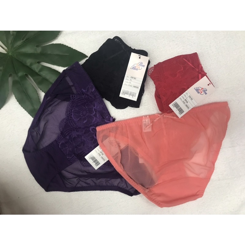 Quần lót Nữ Bonbon 9192