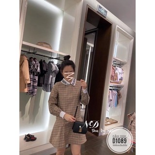 Đầm BBR D1089