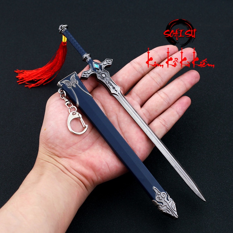 Mô hình kiếm Lý Phong Trần 22cm