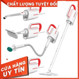 Máy lau dọn nhà khô-hơi nước cầm tay Xiaomi Deerma multi-function steam cleaner DEM-ZQ610 .