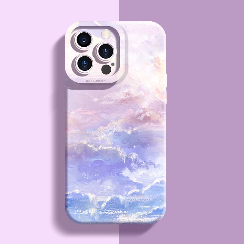 Ốp Điện Thoại TPU Cho iPhone 13 13pro 13prm 11 7Plus 8Plus Xr XS 13 12 Pro Max 14 14pro 14Plus 12 14promax