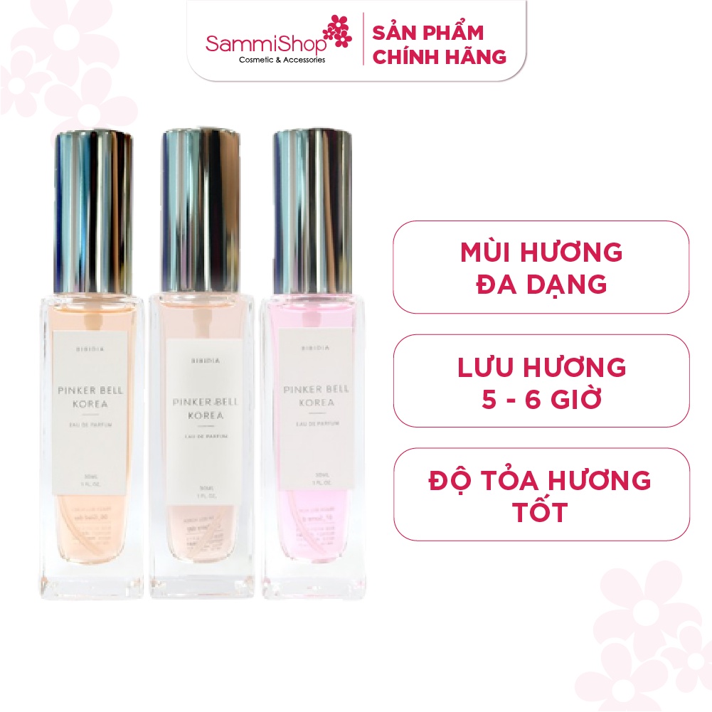 Nước hoa Pinker Bell Korea Perfume Holic Sản phẩm nước hoa