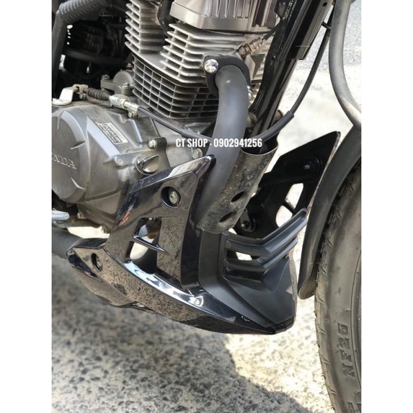 MỎ CÀY HONDA CB150 VERZA (CHÍNH HÃNG)