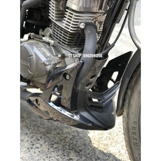 Mỏ cày honda cb150 verza