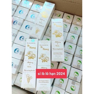 [CHÍNH HÃNG] Sữa rửa mặt  Dr Hương