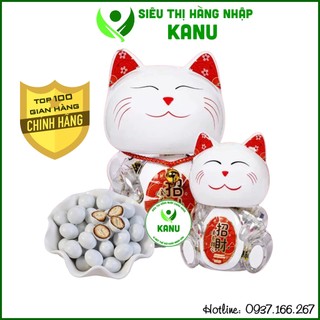 Socola sữa mèo thần tài Topsavor phù hợp chưng tết, chocolate, sô cô la ăn vặt ngon rẻ