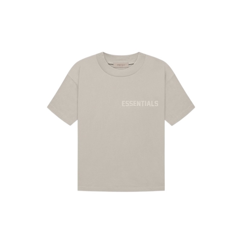 [ 100% Chính Hãng ] Essentials FW22 “Smoke” tee hàng có sẵn
