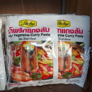 combo 10 Gói Gia Vị Lẩu Thái.