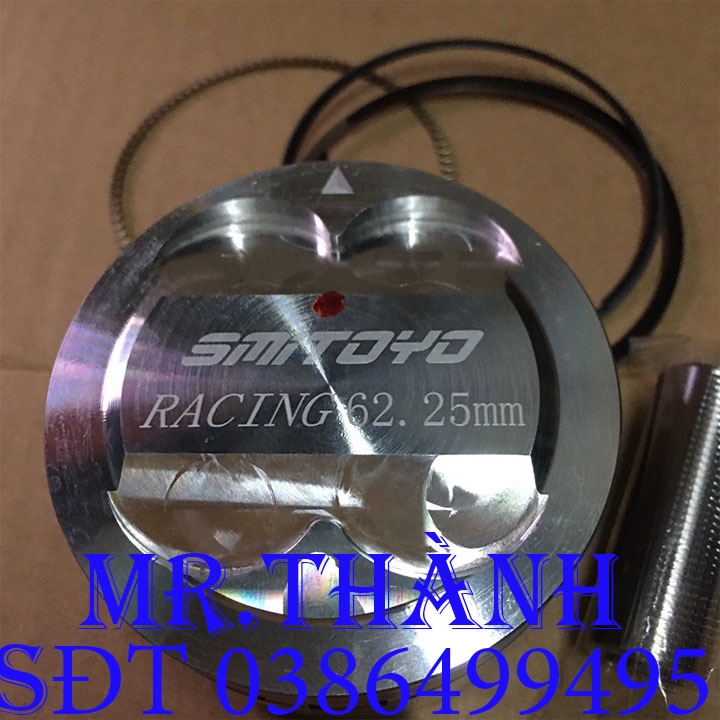 Piston EX Trái 62 Hàng Cao Cấp