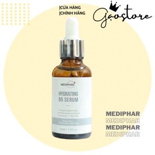 Serum phục hồi cấp ẩm Mediphar+ Hydrating B5 30ml