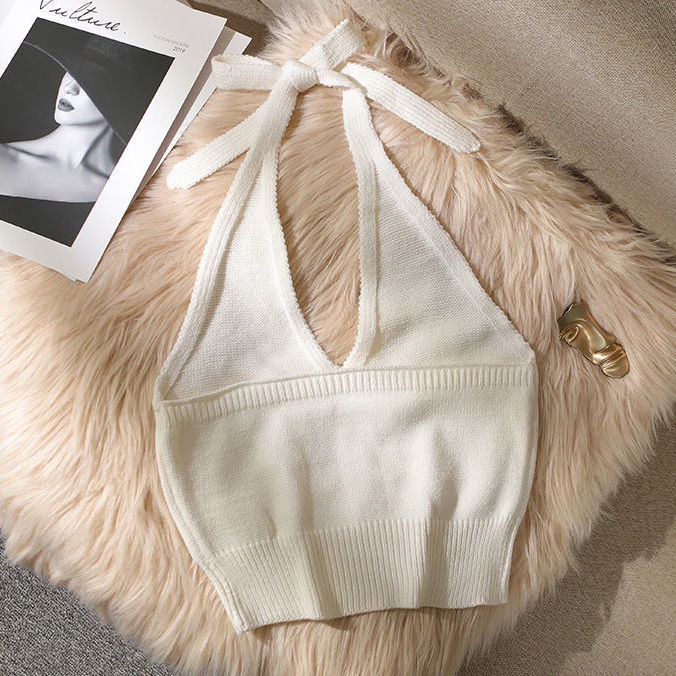 Áo Hai Dây Mỏng Vừa Vặn Thời Trang Mùa Hè Cho Nữ JP5