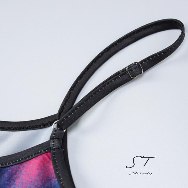 Đầm Hai Dây CY03 Dáng Ôm Màu Nhuộm Thời Trang Mùa Hè Cho Nữ