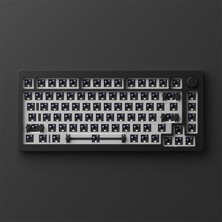 Bàn phím cơ MONSGEEK M1 ( Vỏ nhôm / Mạch xuôi / Gasket Mount / Hotswap / RGB)