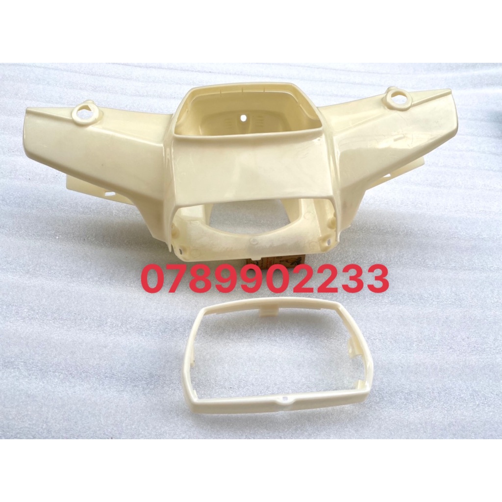 DÀN ÁO XE DREAM NHỰA ABS