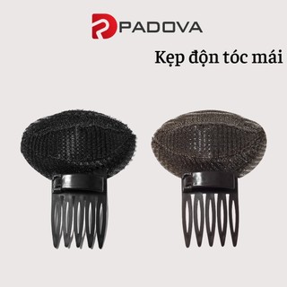 Kẹp Xược Độn Phồng Tóc Mái PADOVA Phong Cách Hàn Quốc 6986