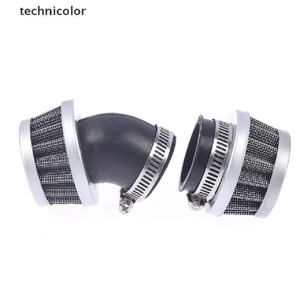 Bộ Lọc Không Khí 35mm Cho Xe Máy Dirt Pit Dirt Pit Thẳng Cong Mini TYG