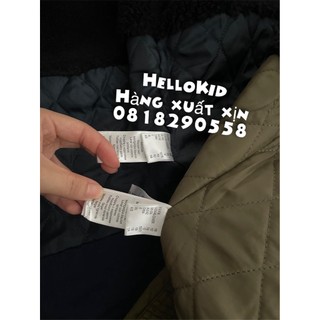 A792 - Parka size đại mũ lông