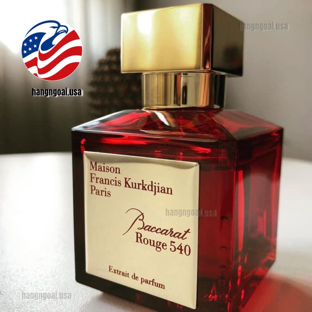 Nước hoa MFK Baccarat Rouge 540 Extrait -