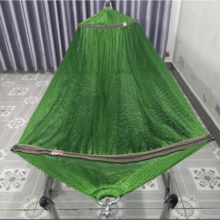 Võng lưới Hammock (màu ngẫu nhiên)