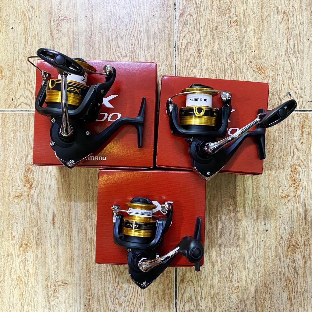 Máy câu Shimano FX - FC - hàng chính hãng