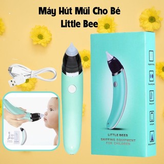 Hút mũi điện little bee cho bé
