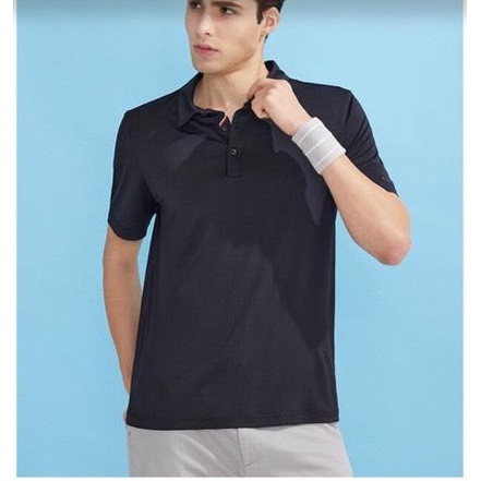 Áo thun polo có cổ Aristow nam giới xuất Hàn dư xịn