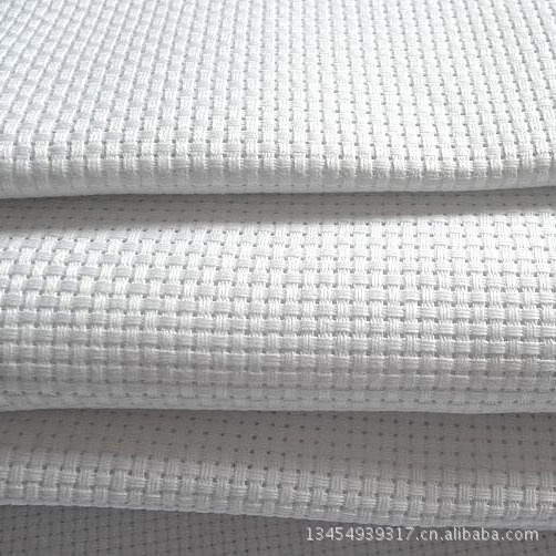 Vải thêu chữ thập - Vải Aida chuyên dụng để thêu tranh chữ thập 11CT