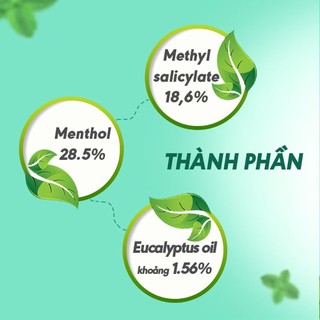 Dầu xanh con ó Eagle Brand 24ml -1 Nắp Singapore