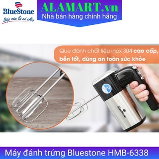 Máy đánh trứng Bluestone HMB-6338 400W