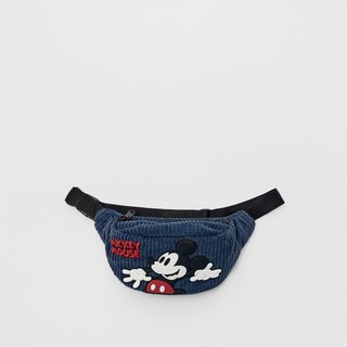 Túi ZARA bao tử hình mickey