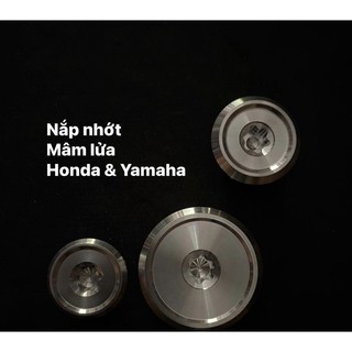 Ốc salaya mẫu v6 mâm lửa honda và yamaha