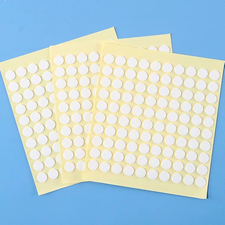 Keo dán charm 100 nôt siêu dính, dùng dán charm bình nước, slime handmade diy PKX