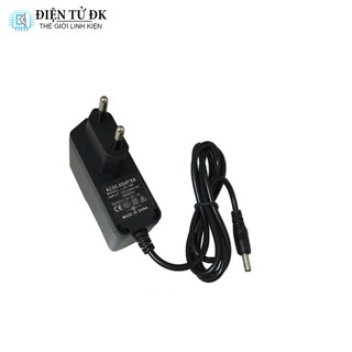 Nguồn adapter 220v - 12v 1a / 2a đầu dc 5.5x2.1mm