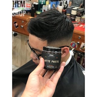 Sáp vuốt tóc O'douds Matte Paste + Tặng quà