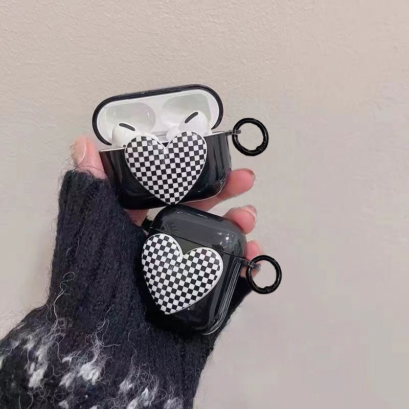 Ốp Điện Thoại Cho airpods 1 2 3 4 pro Pro2 / lenovo LP40 pro plus lp5 lp12 lp40s xt88 xt95pro xt15pro / inpods i12 Disney F9 / VIVO Twss 2 2e Sự Bảo Vệ