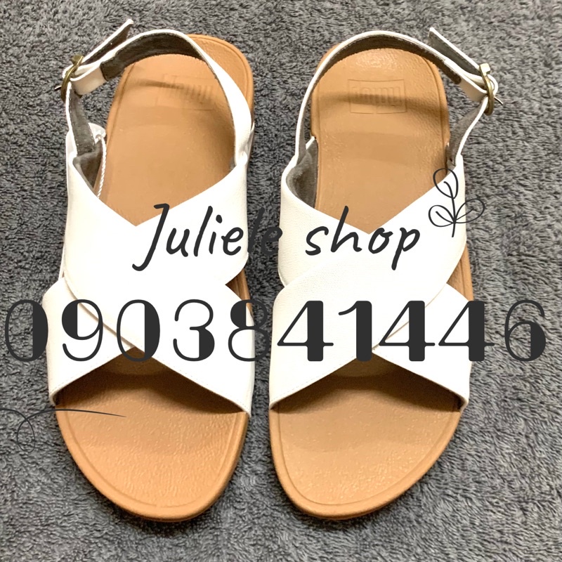 Sandal chéo fitflop vnxk