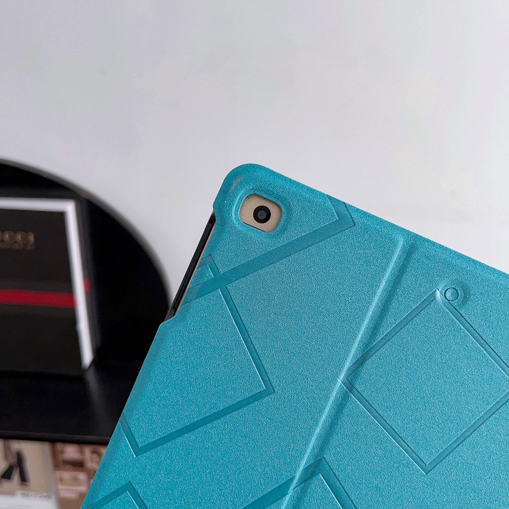 Bao Da PU Máy Tính Bảng Nắp Lật Thời Trang Cho Lenovo XiaoXin Pad 2022 10.61 "TB-125FU TB-128FU TB125 TB128 Ốp