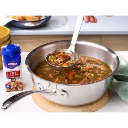 NƯỚC DÙNG CỐT BÒ GÀ KHÔNG GLUTEN KHÔNG GMO BEEF CHICHKEN BROTH SWANSON 411G