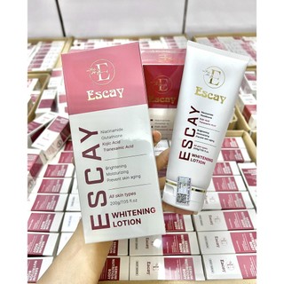 Combo Escay kem dưỡng + serum dưỡng trắng da boby