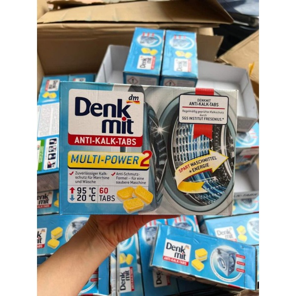 VIÊN TẨY LỒNG GIẶT