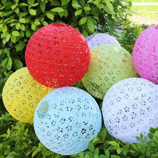 Đèn lồng giấy HOA VĂN trang trí tết trung thu,nhà hàng, nhà cửa,lễ hội tết, khu du lịch, trường học, decor
